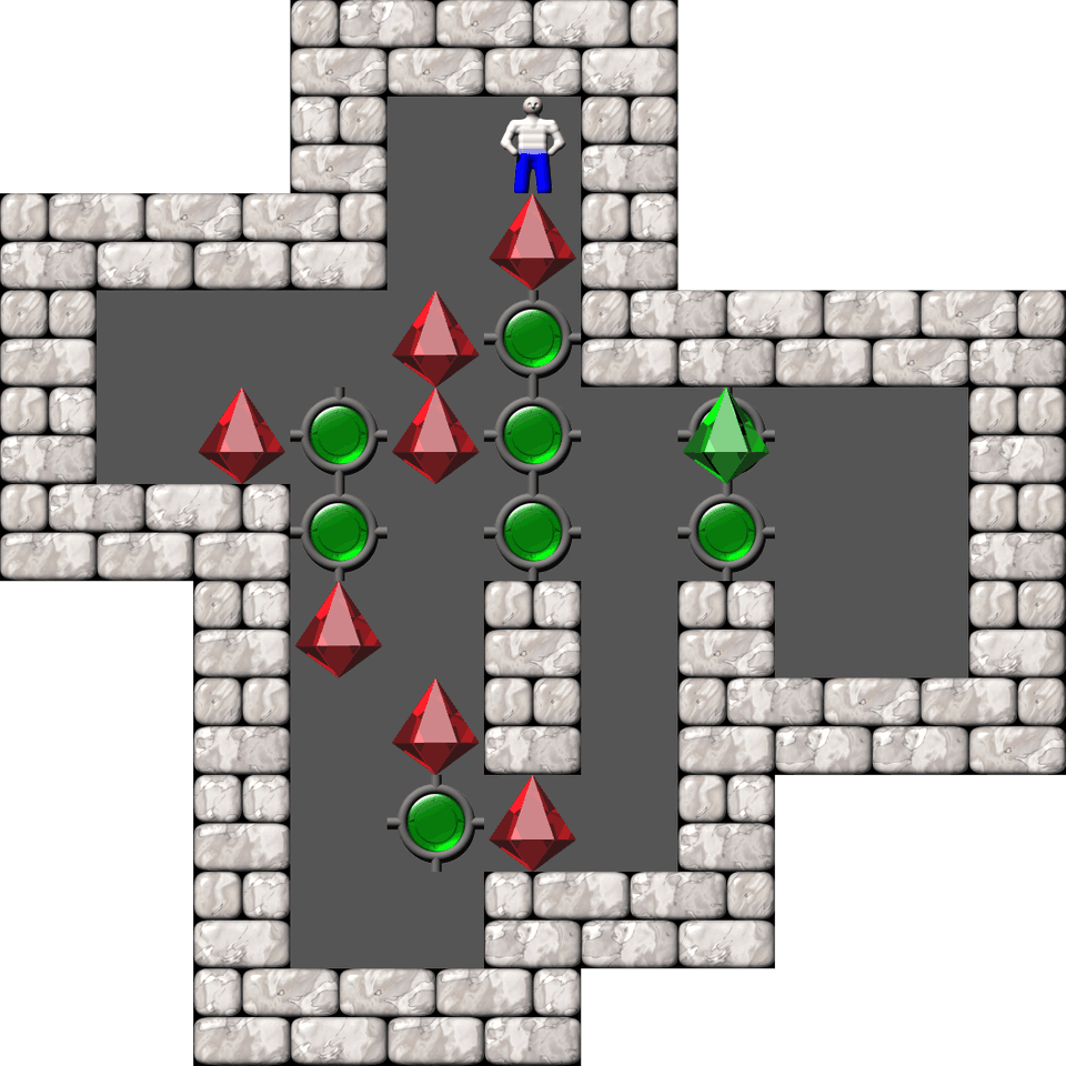 Sokoban TBox 5 level 45